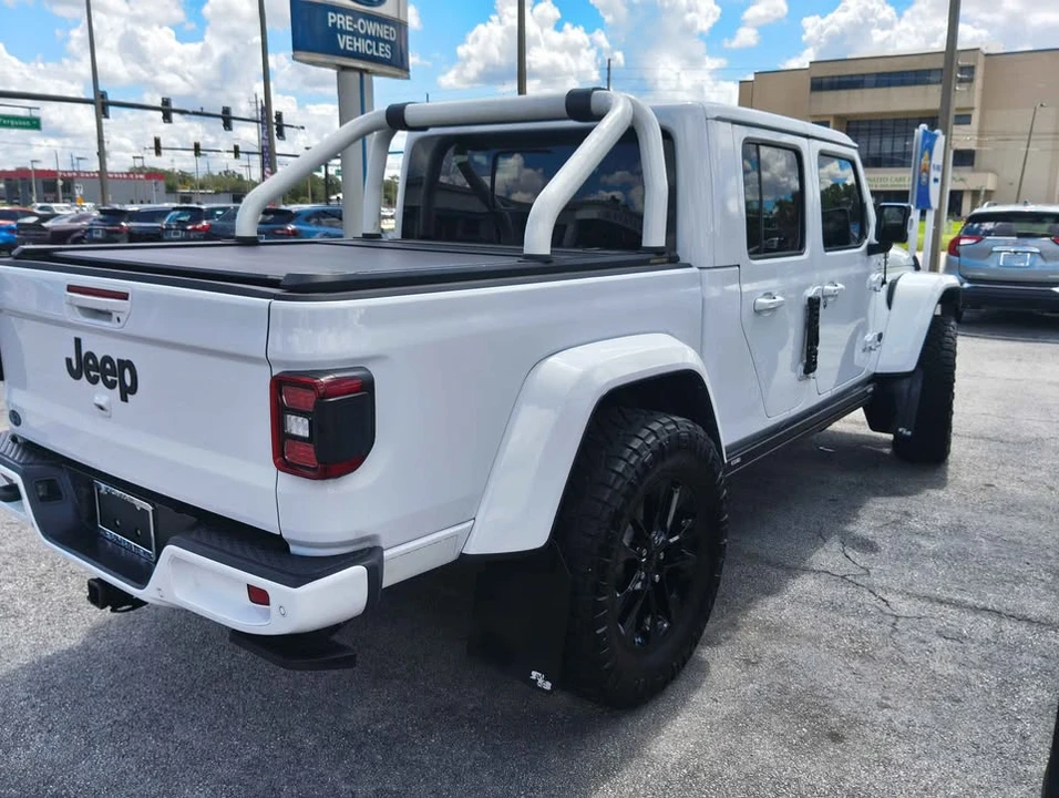 2022 Jeep JT Gladiator - Image 8 of 11