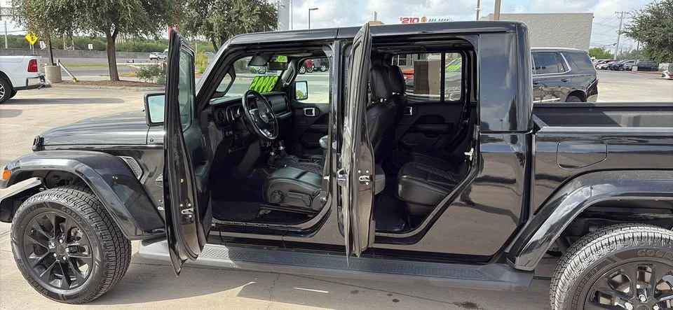 2022 Jeep JT Gladiator - Image 6 of 10