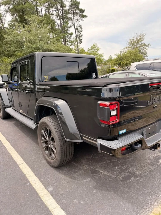2022 Jeep JT Gladiator - Image 9 of 10