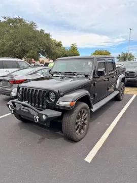 2022 Jeep Gladiator High Altitude Pickup 4D 5 ft