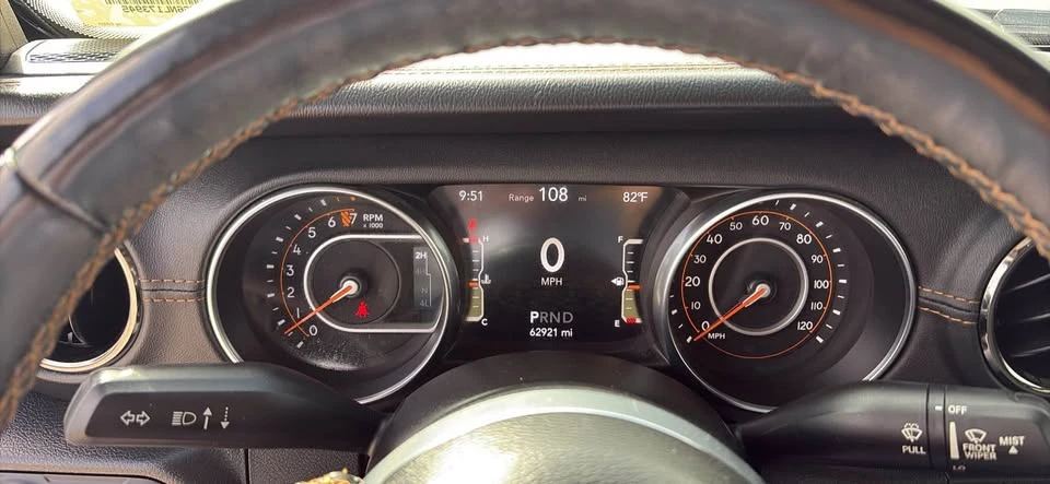 2022 Jeep JT Gladiator - Image 10 of 10