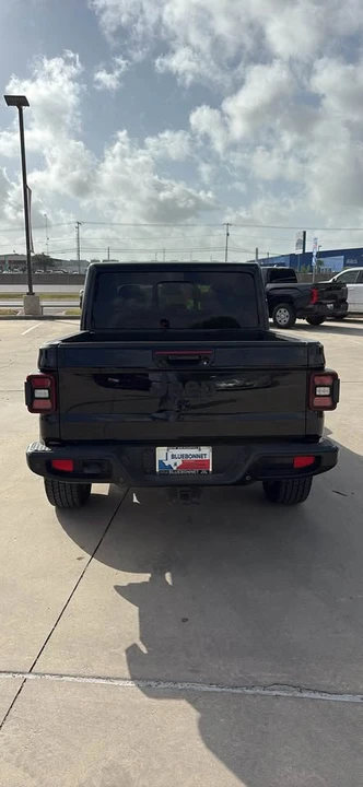 2022 Jeep JT Gladiator - Image 4 of 10