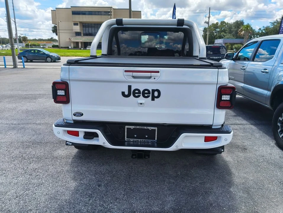2022 Jeep JT Gladiator - Image 5 of 11