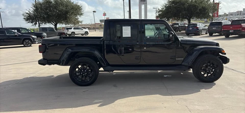2022 Jeep JT Gladiator - Image 5 of 10