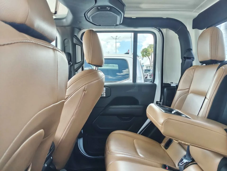 2022 Jeep JT Gladiator - Image 9 of 11
