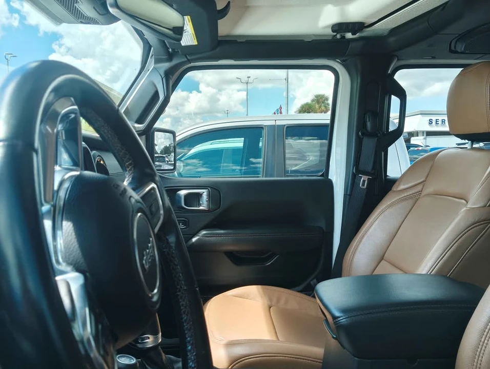 2022 Jeep JT Gladiator - Image 7 of 11