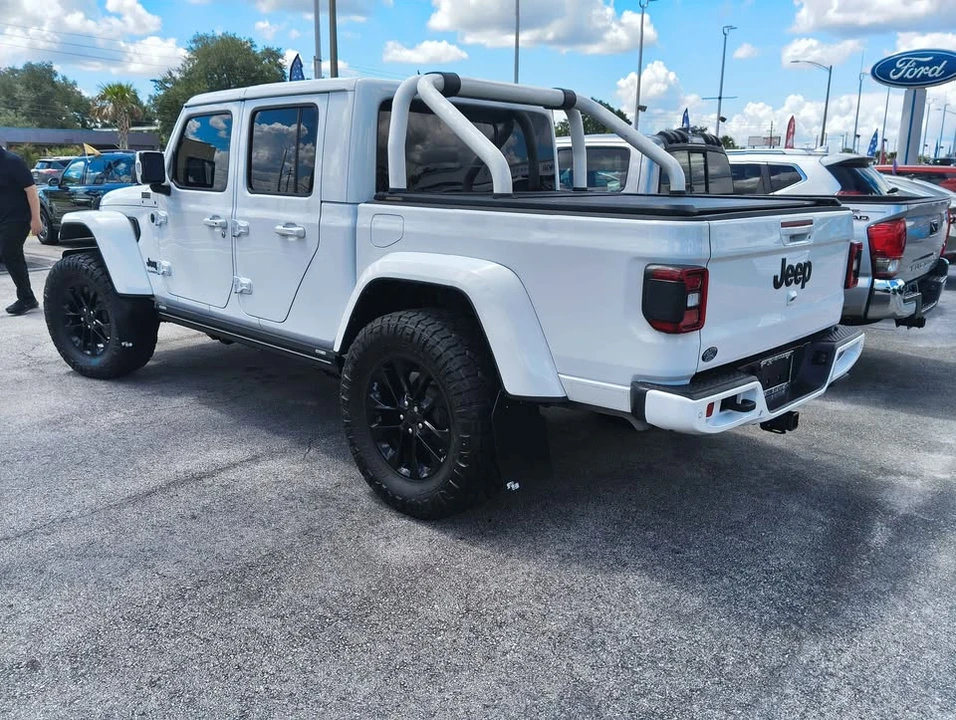 2022 Jeep JT Gladiator - Image 6 of 11
