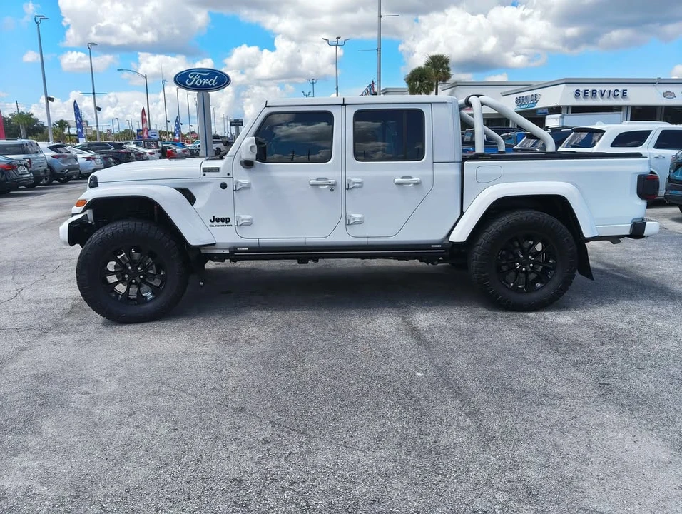 2022 Jeep JT Gladiator - Image 4 of 11