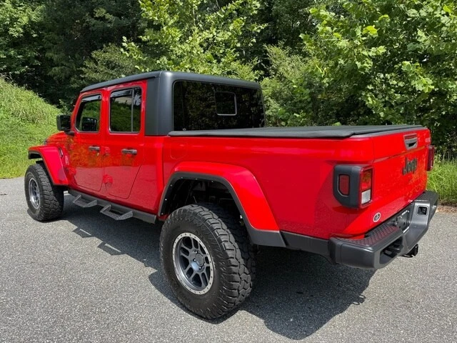 2022 Jeep JT Gladiator - Image 10 of 31