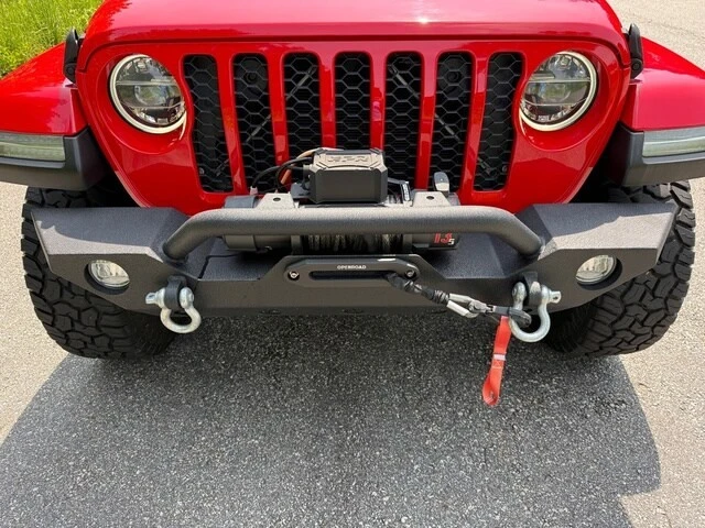 2022 Jeep JT Gladiator - Image 4 of 31
