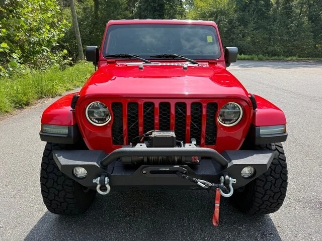 2022 Jeep JT Gladiator - Image 3 of 31
