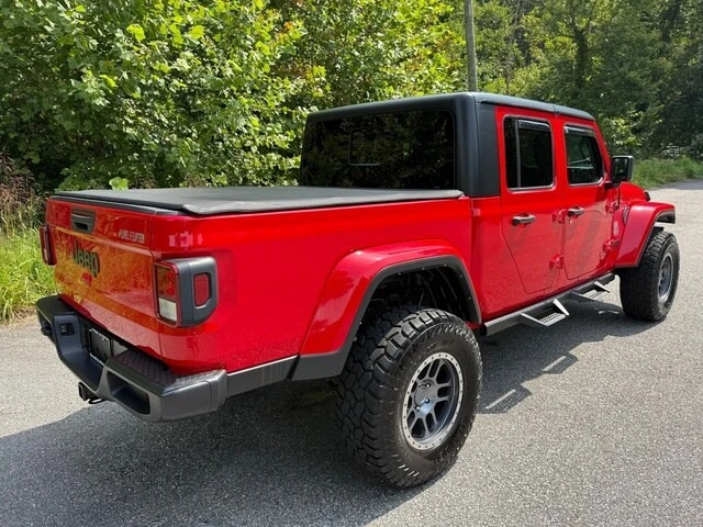 2022 Jeep JT Gladiator - Image 7 of 31