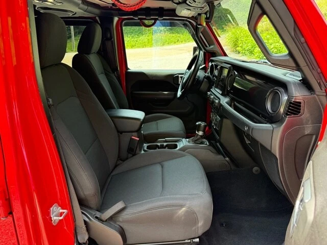 2022 Jeep JT Gladiator - Image 21 of 31