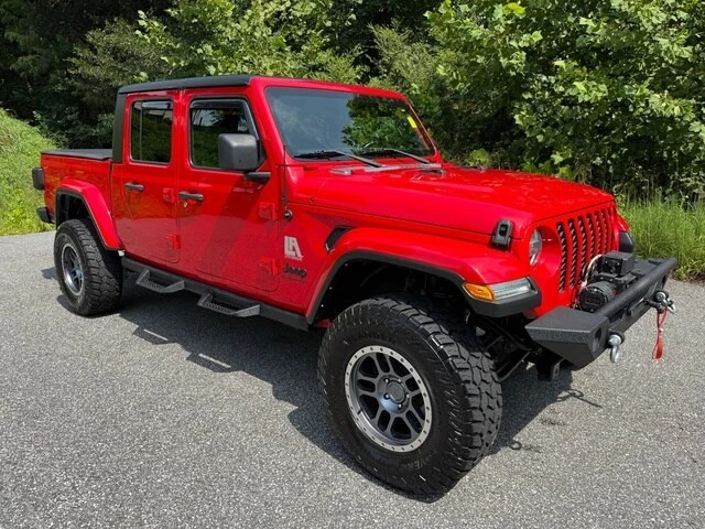 2022 Jeep JT Gladiator - Image 5 of 31