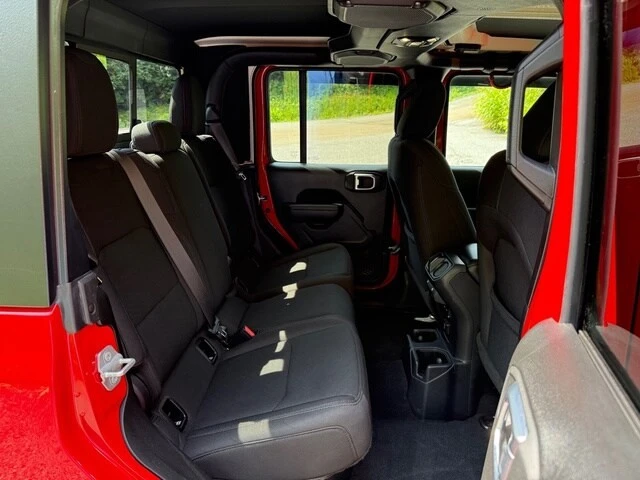 2022 Jeep JT Gladiator - Image 20 of 31