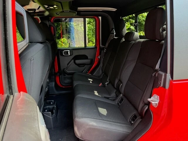 2022 Jeep JT Gladiator - Image 19 of 31
