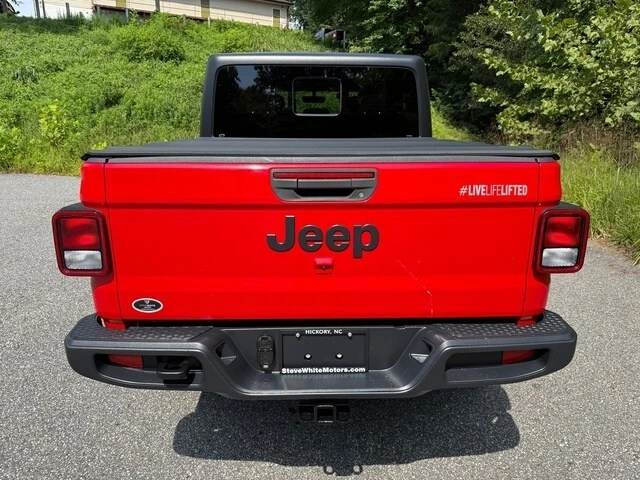 2022 Jeep JT Gladiator - Image 8 of 31