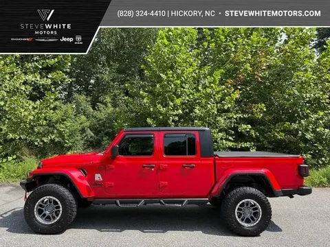 2022 Jeep Gladiator Altitude