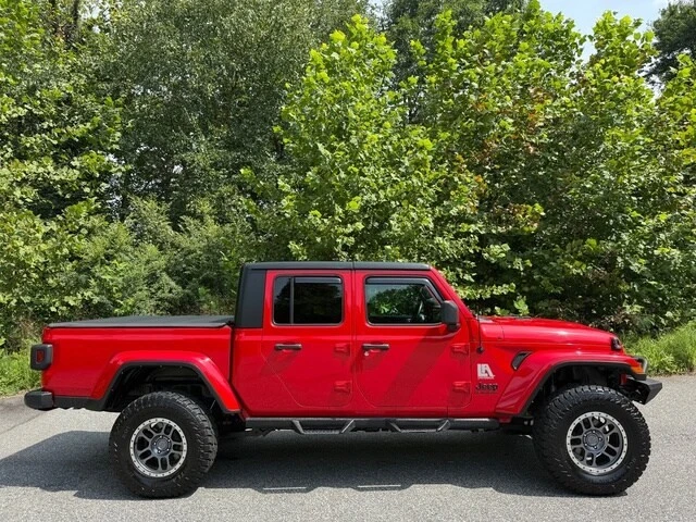 2022 Jeep JT Gladiator - Image 6 of 31