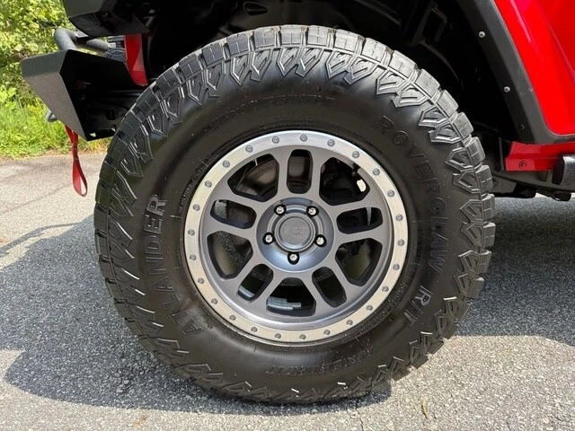 2022 Jeep JT Gladiator - Image 11 of 31