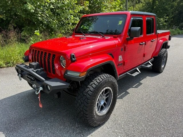 2022 Jeep JT Gladiator - Image 2 of 31