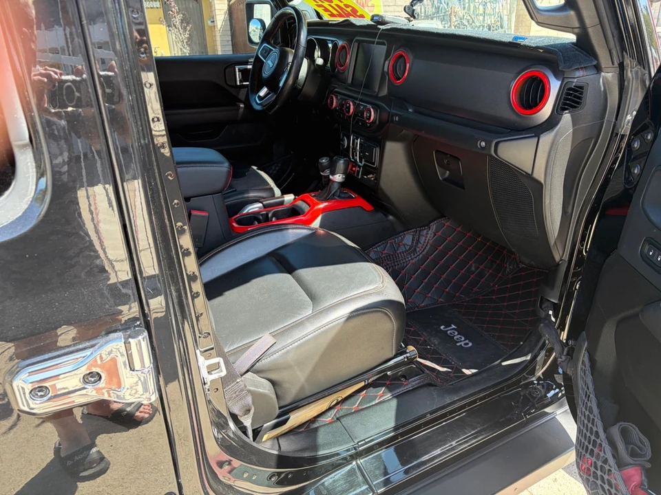 2022 Jeep JT Gladiator - Image 7 of 8