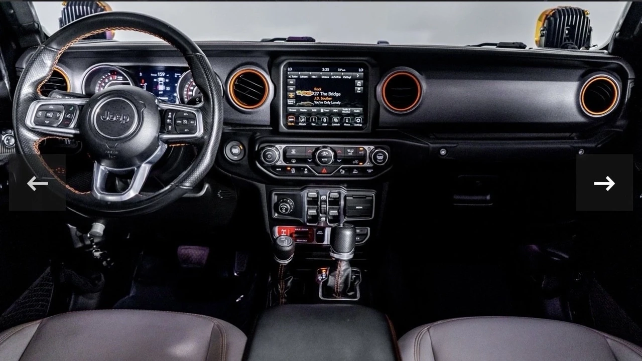 2022 Jeep JT Gladiator - Image 21 of 21