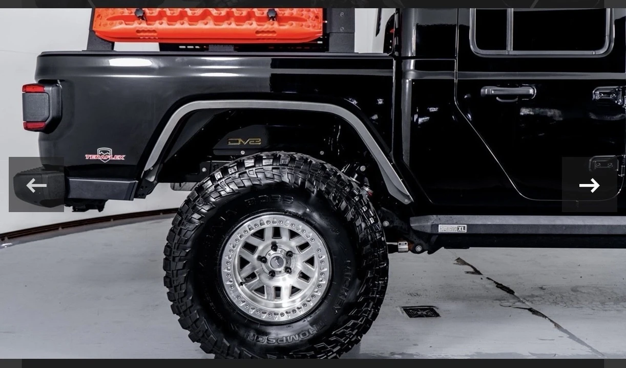 2022 Jeep JT Gladiator - Image 14 of 21