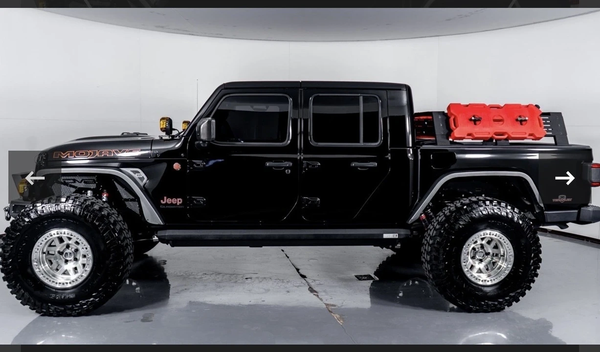 2022 Jeep JT Gladiator - Image 5 of 21