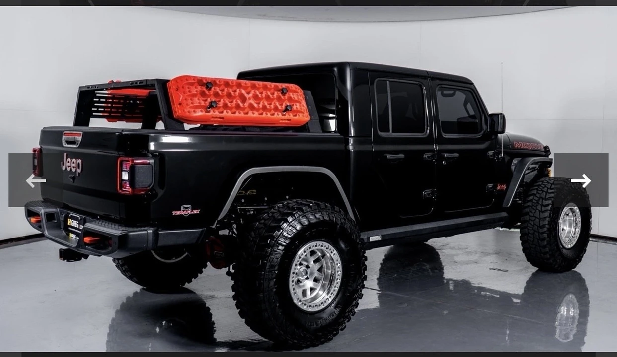 2022 Jeep JT Gladiator - Image 13 of 21