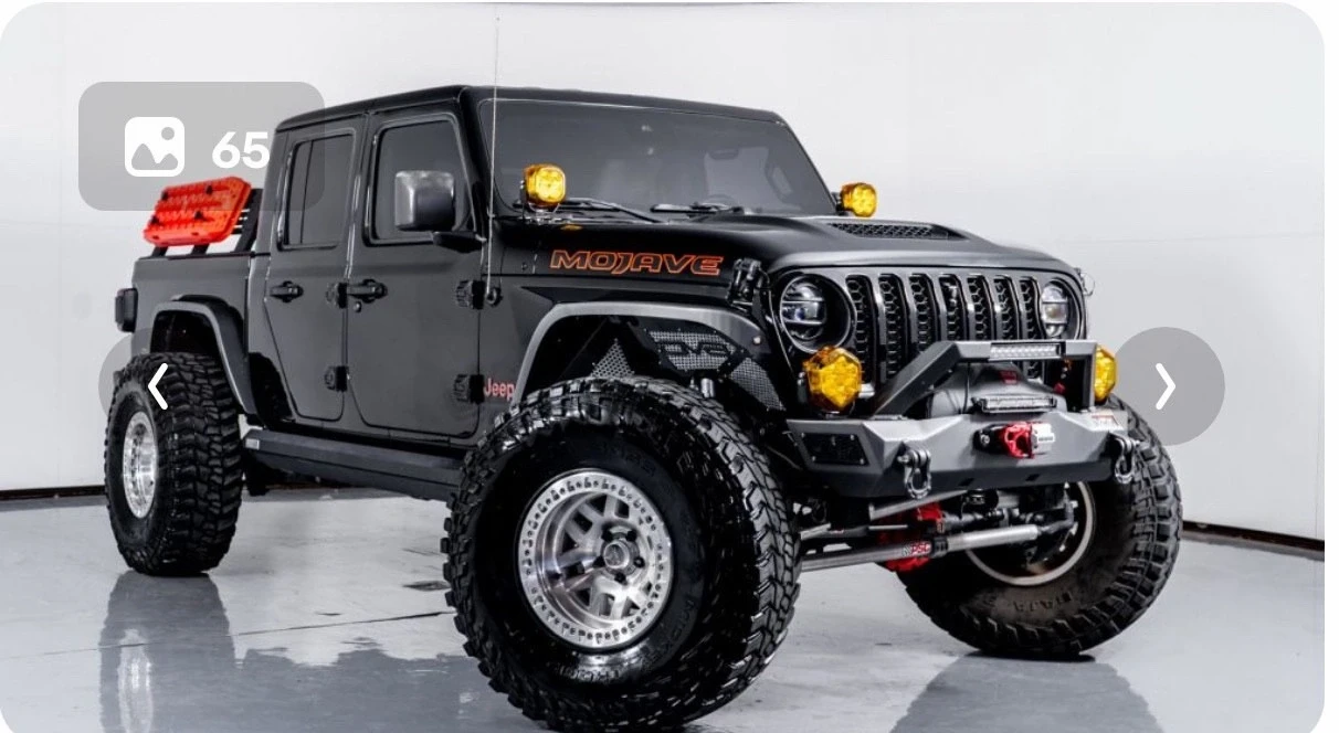 2022 Jeep JT Gladiator - Image 2 of 21
