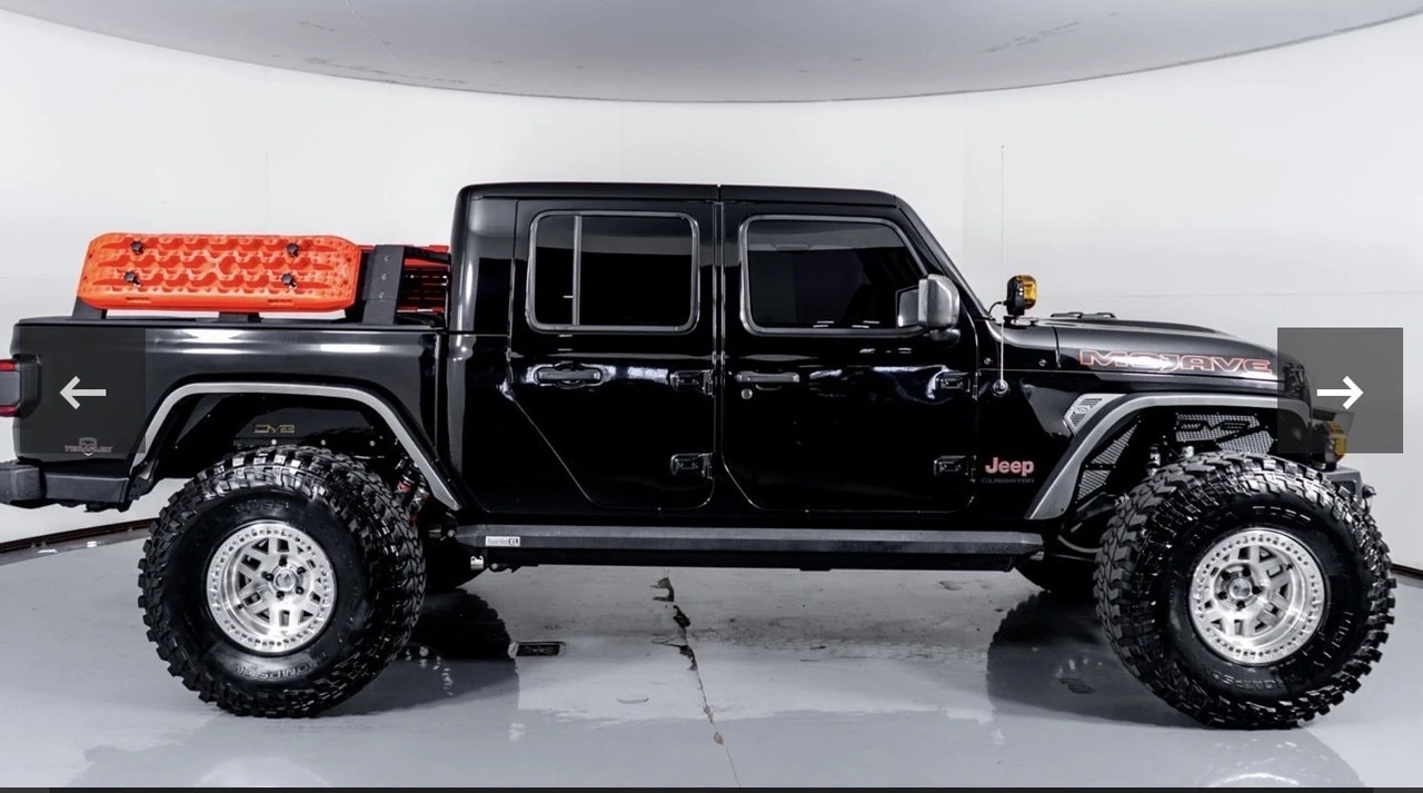 2022 Jeep JT Gladiator - Image 8 of 21