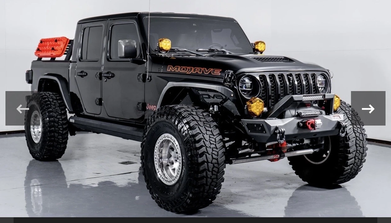 2022 Jeep JT Gladiator - Image 4 of 21