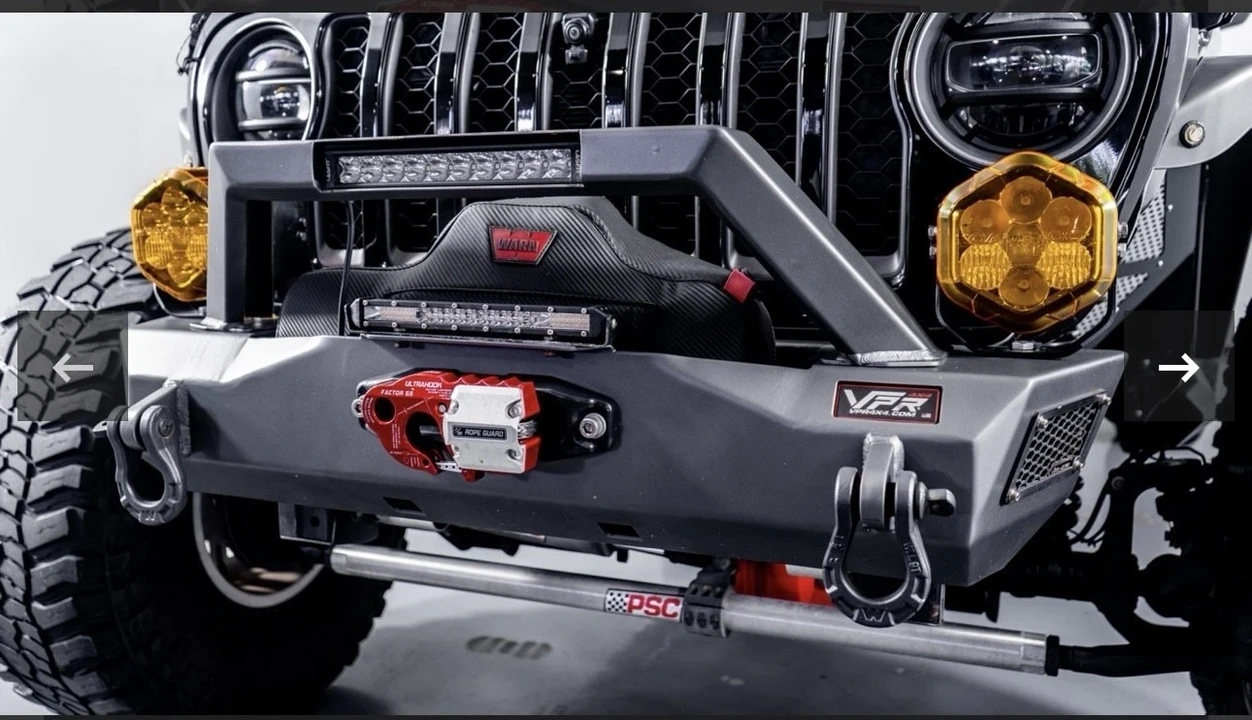 2022 Jeep JT Gladiator - Image 9 of 21
