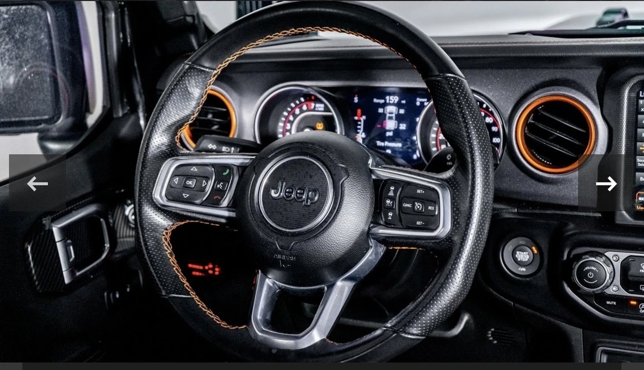 2022 Jeep JT Gladiator - Image 19 of 21