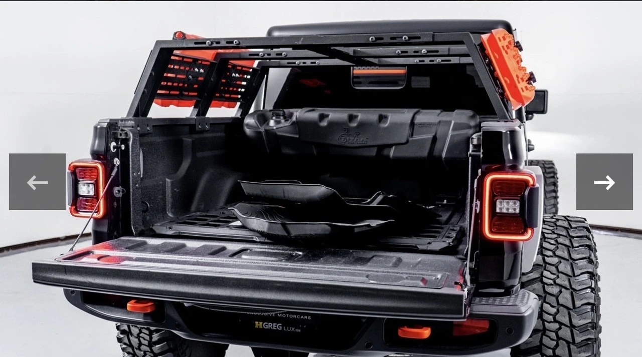 2022 Jeep JT Gladiator - Image 10 of 21