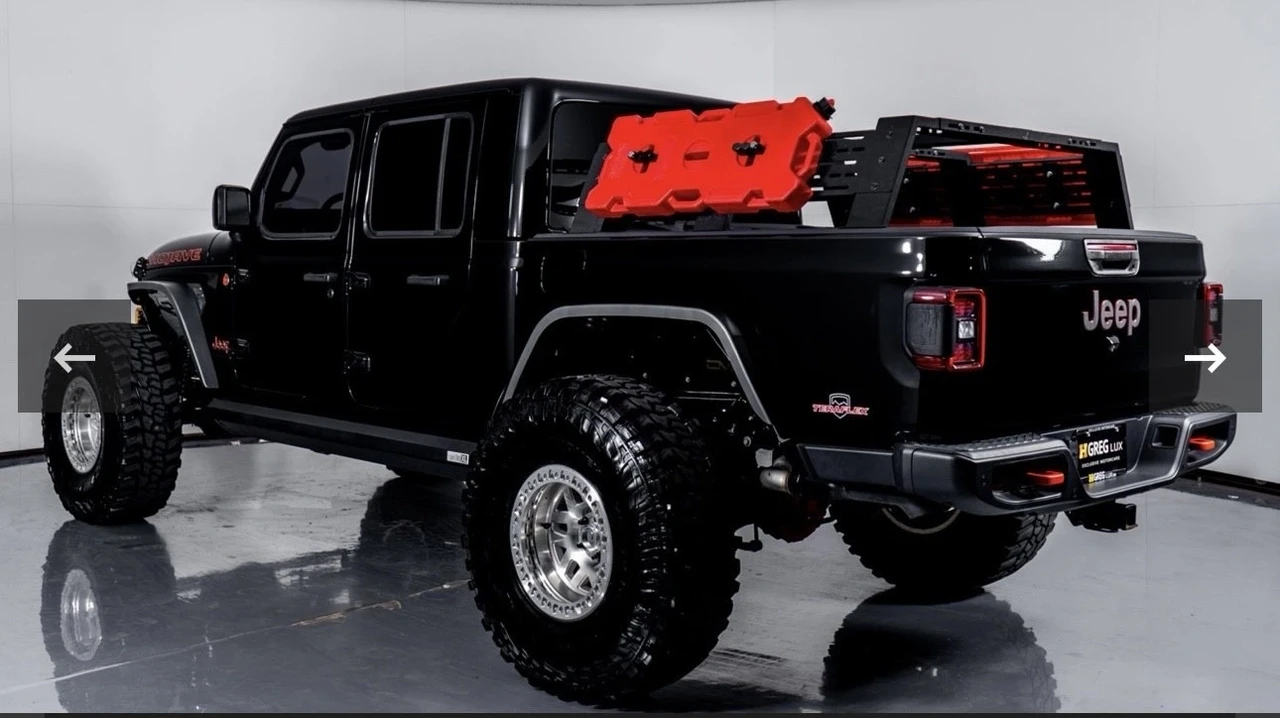2022 Jeep JT Gladiator - Image 7 of 21