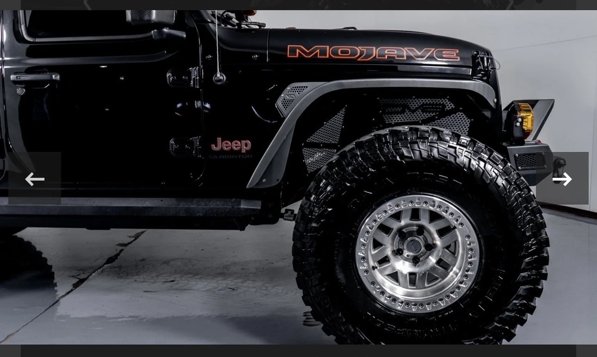 2022 Jeep JT Gladiator - Image 16 of 21