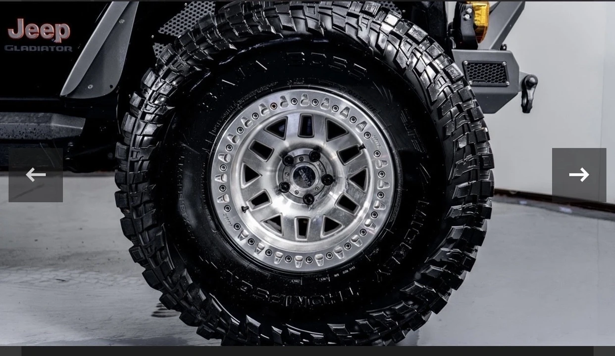 2022 Jeep JT Gladiator - Image 17 of 21