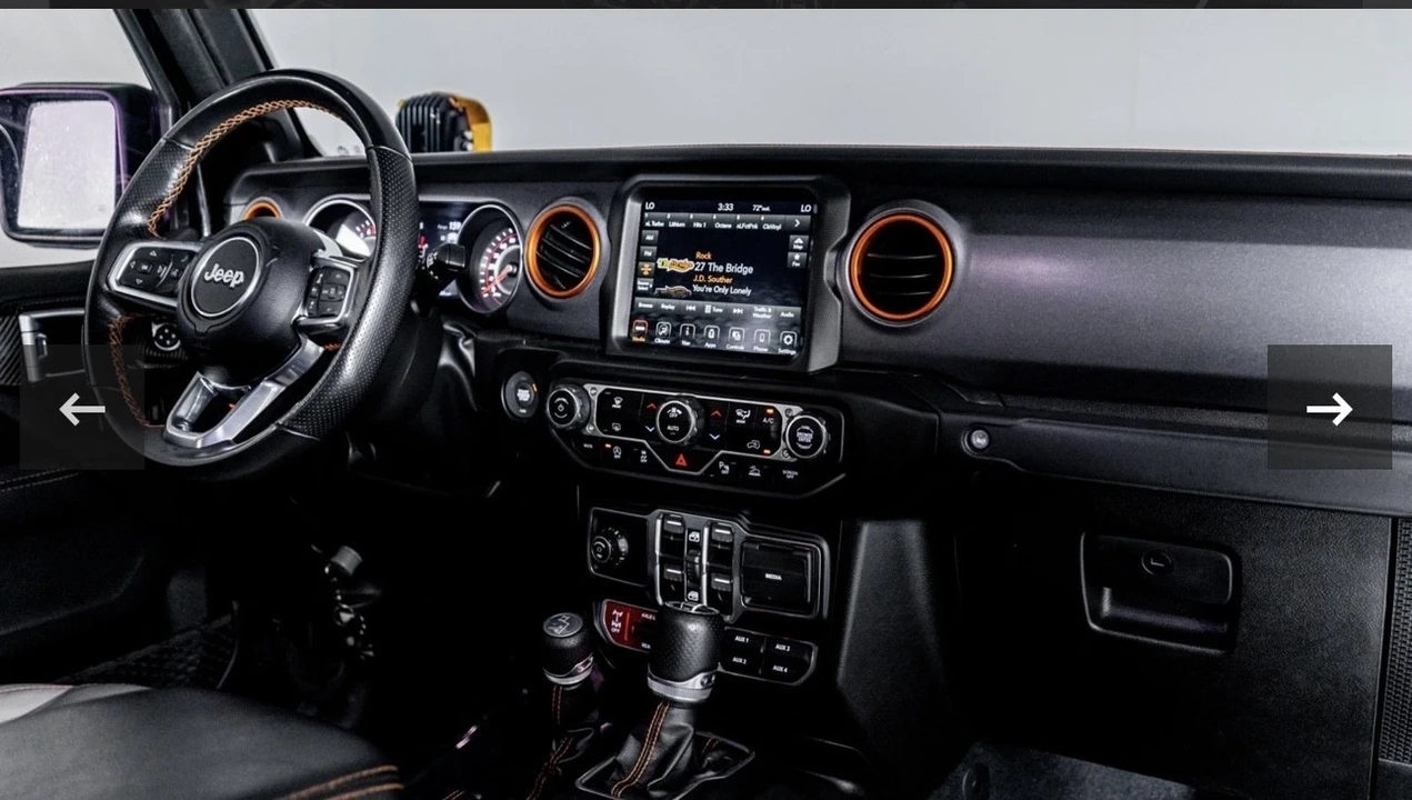 2022 Jeep JT Gladiator - Image 20 of 21