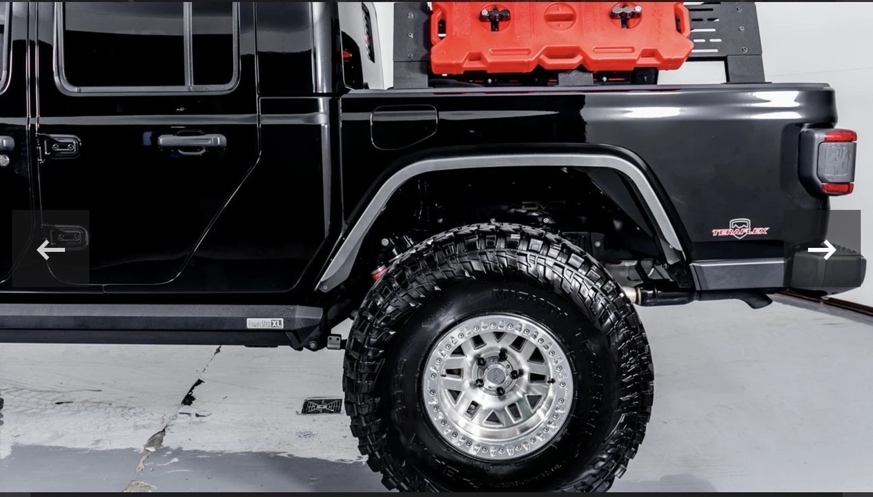 2022 Jeep JT Gladiator - Image 12 of 21
