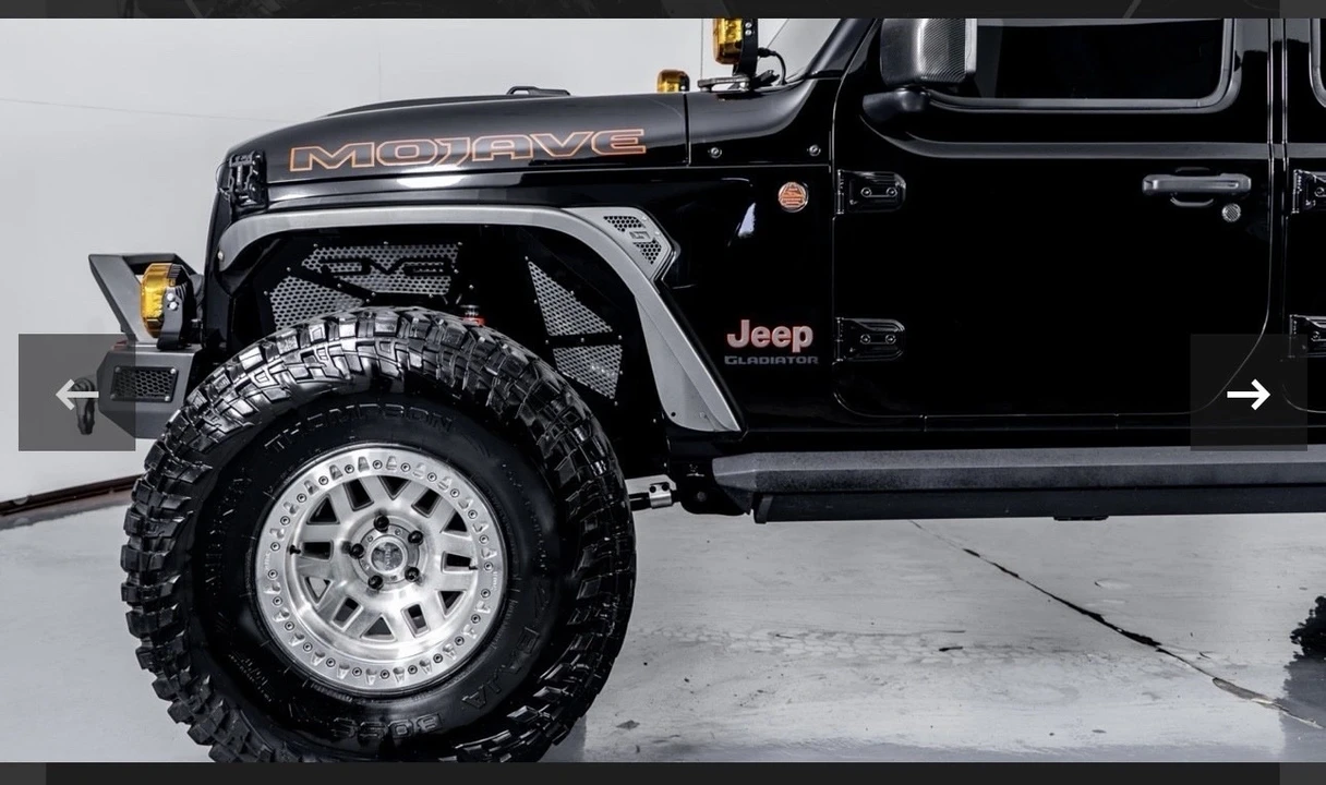 2022 Jeep JT Gladiator - Image 6 of 21