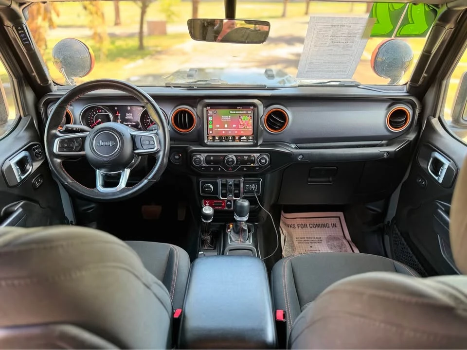 2022 Jeep JT Gladiator - Image 10 of 14