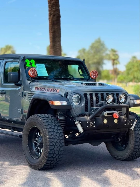 2022 Jeep JT Gladiator - Image 3 of 14