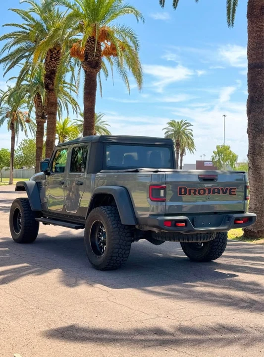 2022 Jeep JT Gladiator - Image 9 of 14