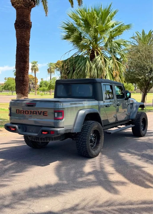 2022 Jeep JT Gladiator - Image 8 of 14