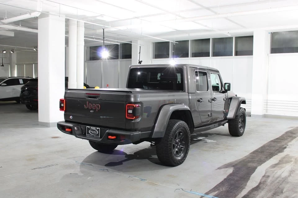2022 Jeep JT Gladiator - Image 5 of 20