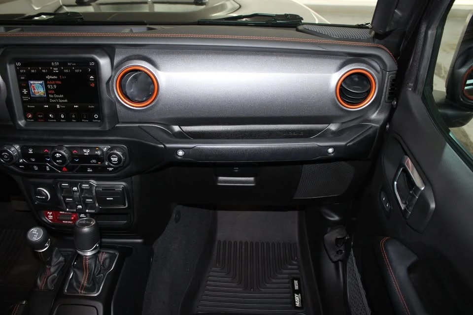 2022 Jeep JT Gladiator - Image 17 of 20