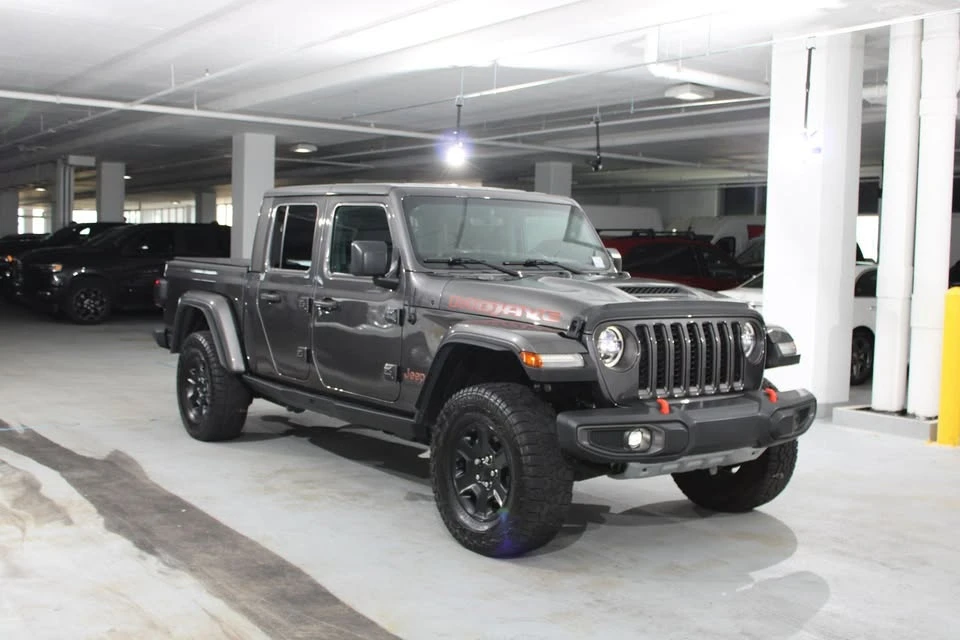2022 Jeep JT Gladiator - Image 7 of 20