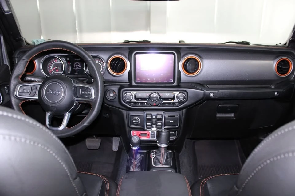 2022 Jeep JT Gladiator - Image 15 of 20